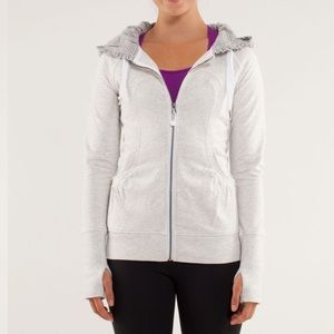 Lululemon, Back To Class Jacket, EUC